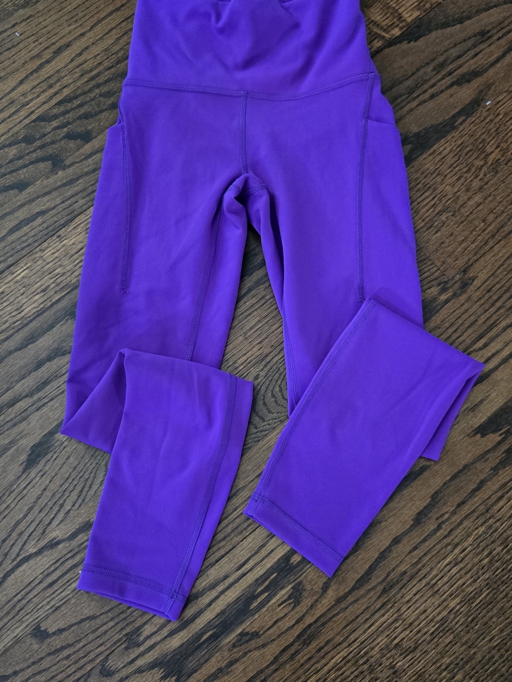 Lululemon Purple Leggings